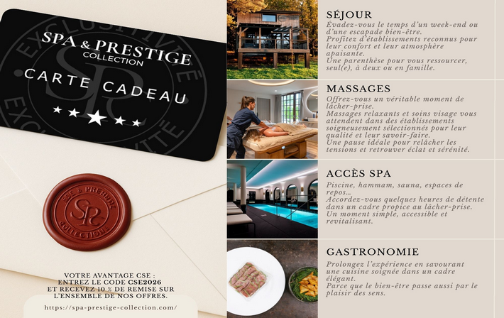 reduction spa prestige