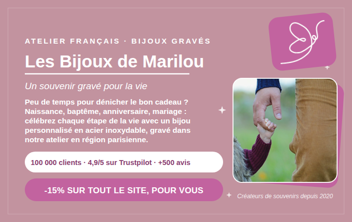 les bijoux de marilou