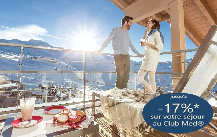 reduction club med ski