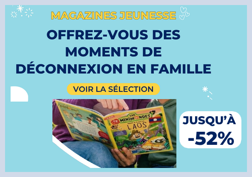 reduction magazines enfants