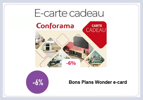reduction conforama