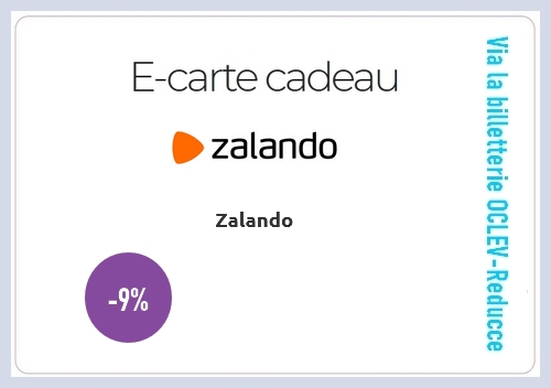 reduction zalando